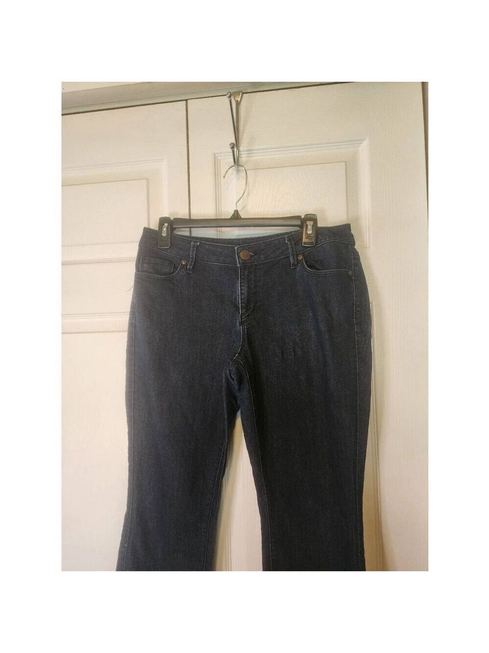 Ann Taylor Loft Capris - Picture 2 of 4